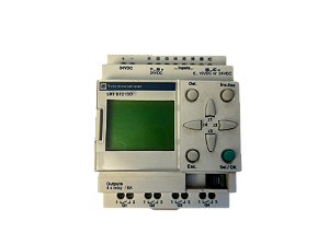 Módulo Lógico Prog. 16Es C/ Display 24Vcc Sr1B121Bd Schneider Usado