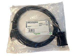 Cabo De Comunicação M340 Com Modem 4 Fios - 3M TCSMCN3M4M3S2 Schneider
