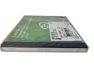 Software De Programação Harmony Soft 2 Cd-Rom Sr2Sft01 Schneider