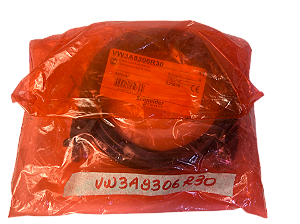 Cabo P/ Conexão Modbus Rj45 Macho Vw3A8306R30 Schneider