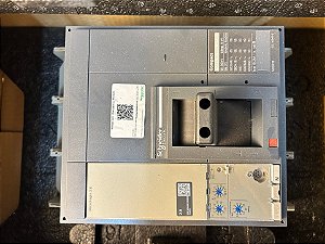 Disjuntor Tripolar 1250A Ns1250N+Micrologic 2.0 De004 Schneider