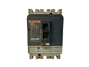 Disjuntor Tripolar   80A Ns160N Tm80D 30633 Schneider