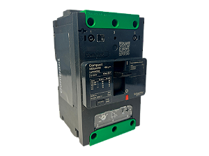 Disjuntor Tripolar 63A NSXm63B Lv426205 Schneider