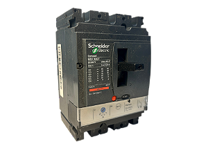 Disjuntor Tripolar 16A NSX100F Lv429637 Schneider