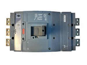 Disjuntor Tripolar 800A 3Vt4710-3Aa30-0Aa0 Siemens Usado