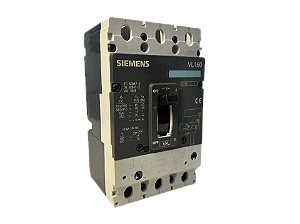 Disjuntor Tripolar 63A 3Vl2706-1Dc33-0Aa0 Siemens