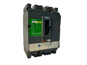Disjuntor Tripolar 40A Lv510303 Cvs100B3040 Schneider