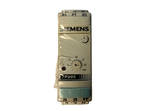 Relé De Tempo Ret. Na Energ. 3-30Min 220V 7Pu05 11-2An30 Siemens