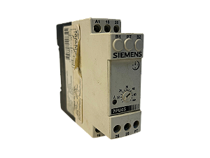 Relé De Tempo Ret. Na Energ. 6..60Min 220Vca 7Pu05 11-2Bn60 Siemens