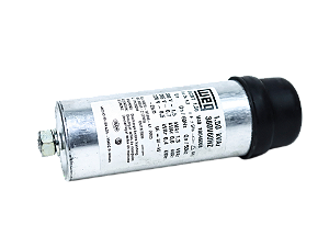 Capacitor trifásico 1,5KVAR/380V UCWT1,5V40 10046008 Weg