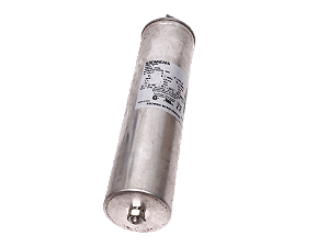 Capacitor trifásico 15KVAR/220V B32344E2151Z020 Siemens usado