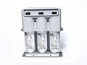 Capacitor trifásico 10KVAR/380V MCW10V40 10186092 Weg usado