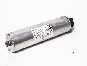 2 pçs Capacitor trifásico 12,5KVAR/440V UCWT12,5V49 11314665 Weg usado