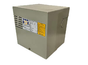Capacitor trifásico 10KVAR/480V OPEN BOX Inepar usado