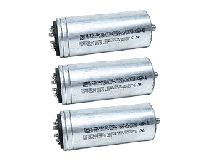3 pçs Capacitor monofásico 3,33KVAR/380V UCW3,33V40 11488809 Weg usado