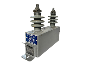 Capacitor monofásico média tensão 25KVAR/2,3KV MRG Inepar usado