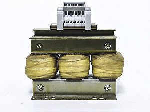 Indutor de linha trifásico 4 mH 10A 65W VW3A4552BR Schneider Electric