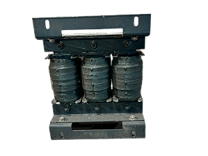 Indutor de linha trifásico 0,155 mH 184A 220W VW3A4558 Schneider Electric usado