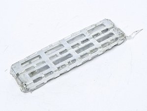 Suporte cabos fundo L=300mm (4PÇS) 08773 Schneider Electric
