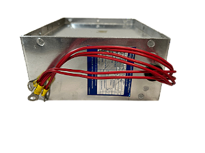 Capacitor trifásico 2KVAR/220V GD2443 Inducon usado