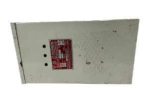 Capacitor trifásico 17,5KVAR/220V PPMT TLA usado