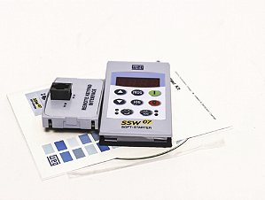 Conjunto modulo interface SSW07-HMI-REM 10935649 Weg