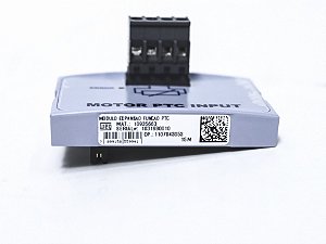 Módulo de expansão funcão SSW07-08-KPTC-MTR 10935663 WEG usado