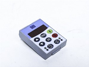 IHM Interface LOC/REM LCD Inversor CFW08 HMI-CFW08 WEG usado