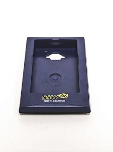 Kit moldura p/ interface IHM SSW06 KMR-SSW06 10935639 Weg