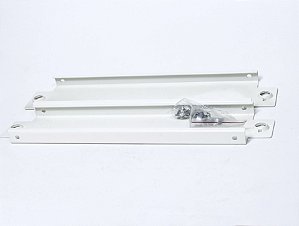 Placas laterais p/ Plinth D600 (2PÇS) 08721 Schneider Electric