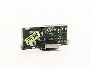 2 pçs Contato auxiliar 1NAF p/ disjuntor DWB BC-1 DWB 10848664 Weg