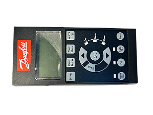 Display Remoto+Kit P/ Soft Starter Mcd 500 Lcp501 175G0096 Danfoss