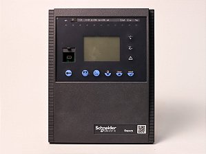 Rele de proteção S42 avançado com tensão 59682MD24/250VCC Schneider Electric
