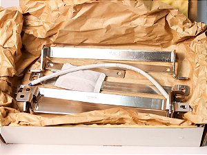 Kit barramento de alimentação para conexão de módulos de potência VW3A98BBPDCG Schneider