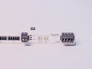 Concentrador Modbus Acti9 SmartLink A9XMSB11 Schneider Electric Usado