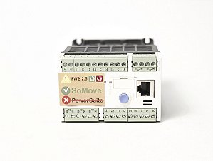 Relé inteligente Tesys T Modbus 0,4-8A 100-240VCA LTMR08MFM Schneider Electric