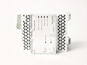 Interface Ethernet para disjuntor e conversor de protocolo LV434011AA Schneider Electric