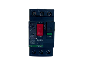 Disjuntor motor 1-1,6A GV2ME06 Schneider Electric