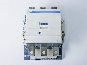 Contator tripolar 115A 220VCA 1NA+1NF LC1D115M7 Schneider Electric