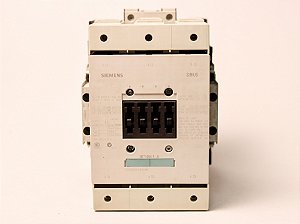 Contator tripolar 115A 2NA+2NF 220-240VCA/VCC 3RT1054-1AP36 Siemens