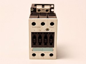 Contator tripolar 50A 110VCA 3RT1036-1AG10 Siemens