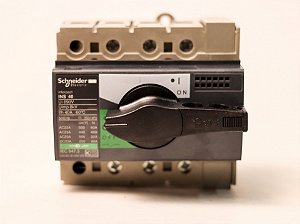 Interruptor tripolar 40A INS40A 28900 Schneider Electric