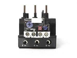 Relé de sobrecarga 55-70A LRD3361 Schneider Electric