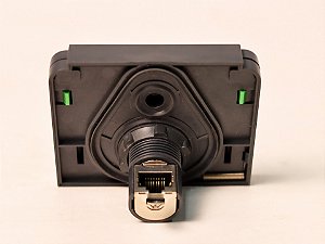 Kit de porta para terminal gráfico IP65 VW3A1112 Schneider Electric
