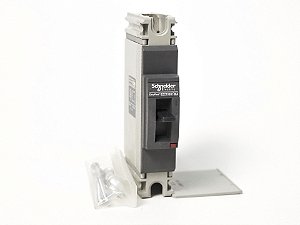 Disjuntor monopolar 100A EZC100H1100 Schneider Electric
