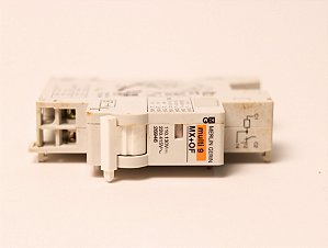 Contato auxiliar MX+OF 220-415Vca 110-130vCC C120 26946 Merlin Gerin