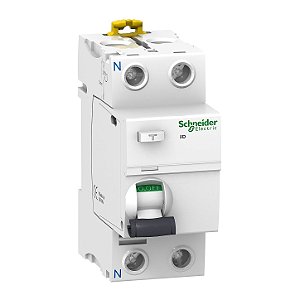 Interruptor Diferencial bipolar 40A 30mA IDR Acti9 A9R71240 Schneider Electric