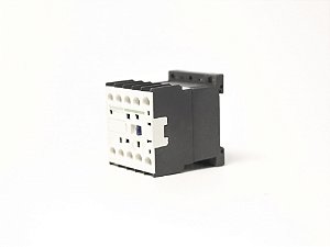 Contator tripolar 6A 24VCC 1NA LP1K0610BD Schneider Electric
