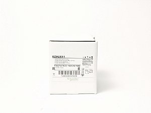 Contato de posição + alarme 2NAF EZC100 EZAUX11 Schneider Electric