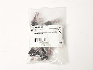 Conjunto 10 terminadores de linha ULP TRV00880 Scheider Electric